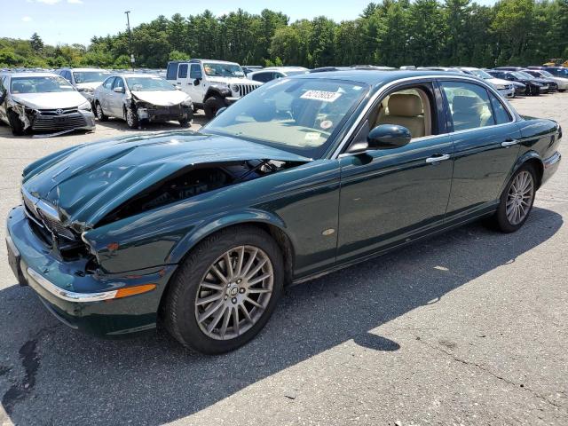 jaguar xj8 2006 sajwa71b26sh03908