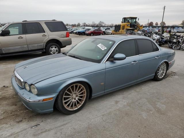 jaguar xj8 2006 sajwa71b36sh02170