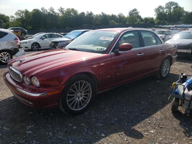 jaguar xj8 2006 sajwa71b56sh07256