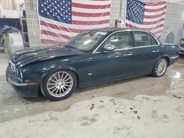 jaguar xj8 2007 sajwa71b77sh13514