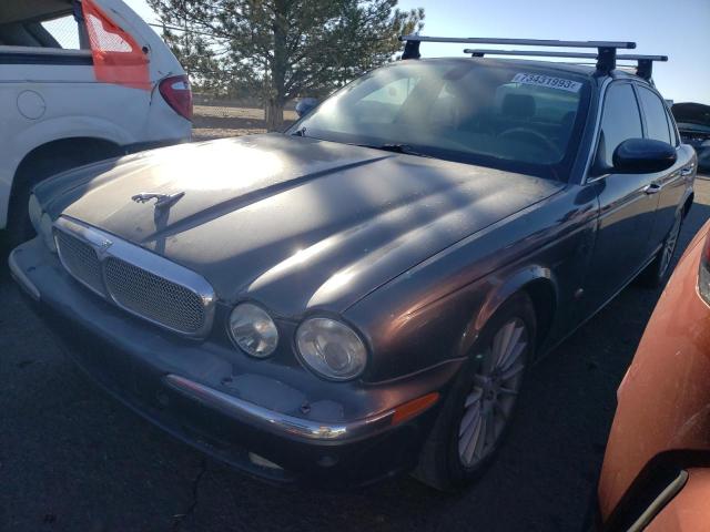 jaguar xj8 2006 sajwa71b86sh02486