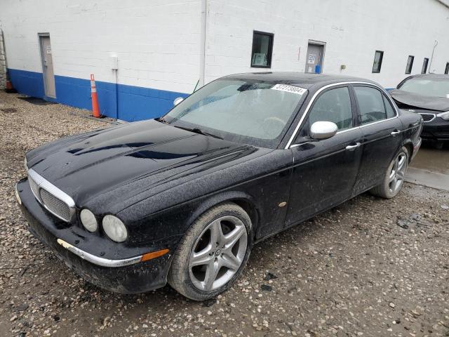 jaguar xj8 2007 sajwa71b87sh18074