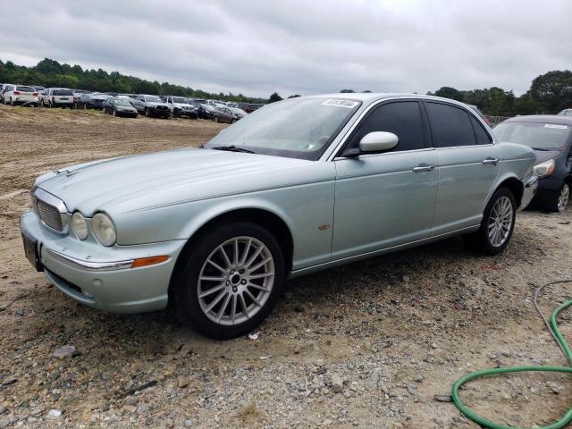 jaguar xj8 2006 sajwa71bx6sh03932