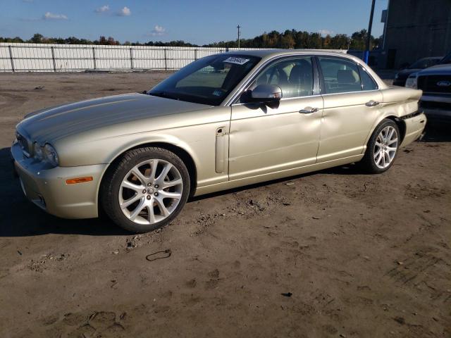 jaguar xj8 2008 sajwa71bx8sh27392