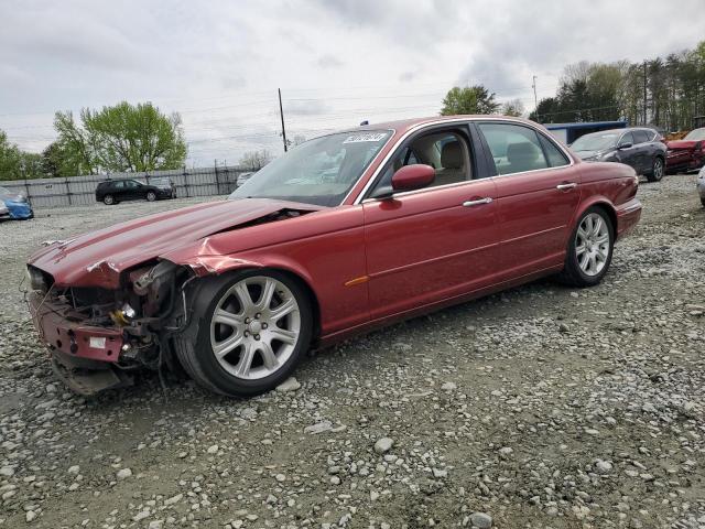 jaguar xj8 2004 sajwa71c44sg18705