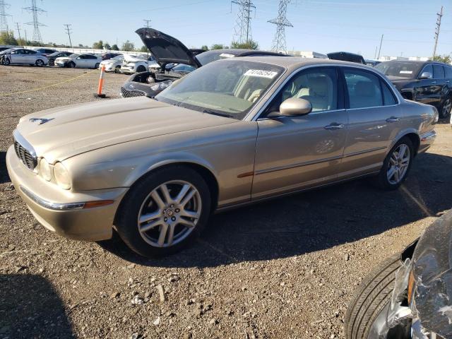 jaguar xj8 2004 sajwa71cx4sg13508