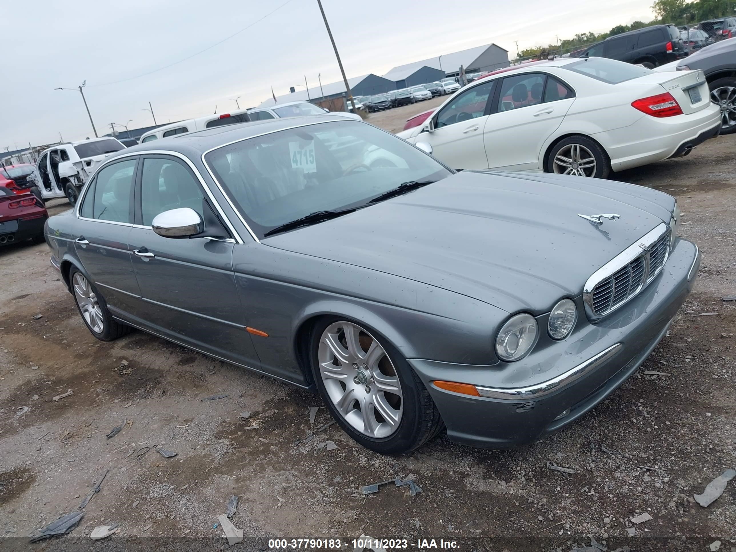 jaguar xj 2004 sajwa74c54sg18403