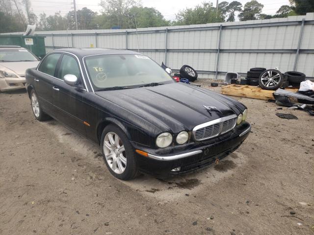 jaguar vandenplas 2004 sajwa74c64sg13369