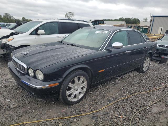 jaguar vandenplas 2004 sajwa74c64sg27143