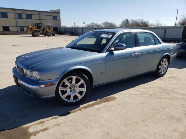 jaguar xj8 2006 sajwa79b26sg49773