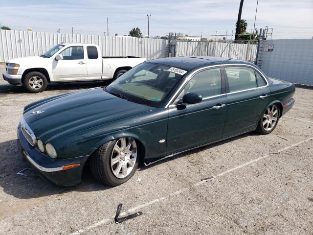 jaguar xj8 l 2006 sajwa79b26sg49790