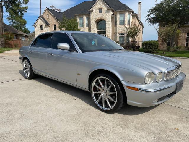 jaguar xj8 2006 sajwa79b26sh09129