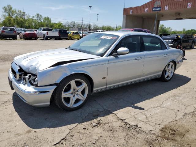 jaguar xj8 2006 sajwa79b36sh07535