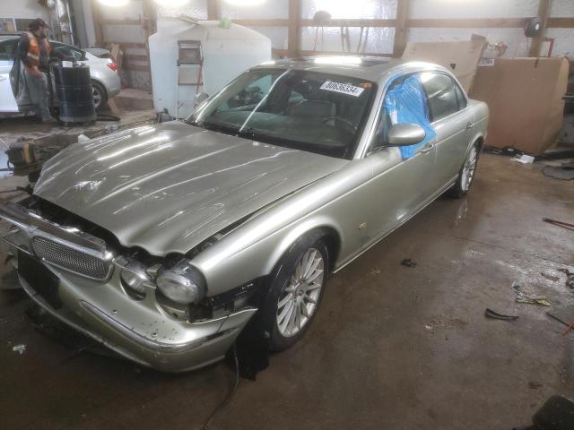 jaguar xj8 l 2006 sajwa79b56sh07388