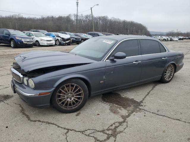 jaguar xj8 2006 sajwa79b56sh08492