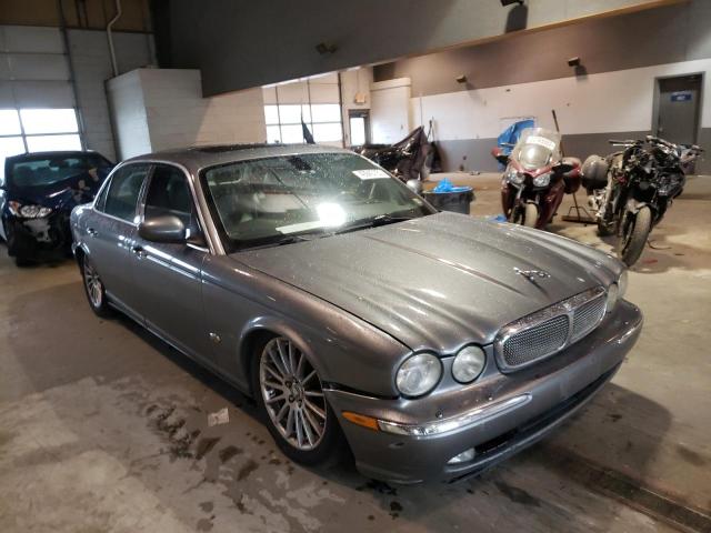 jaguar xj8 l 2006 sajwa79b66sh09599