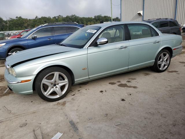 jaguar xj8 2007 sajwa79b67sh14934