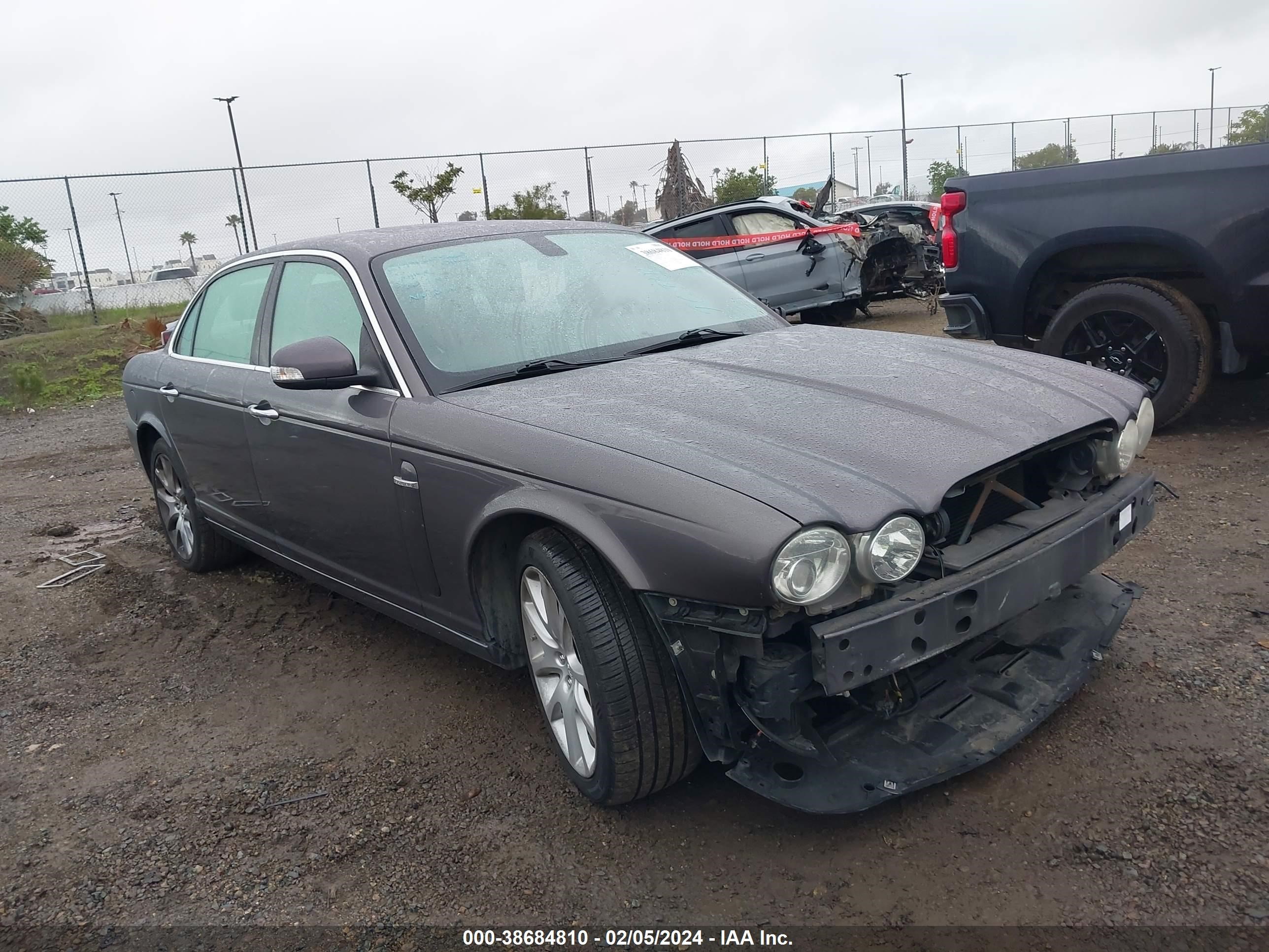 jaguar xj 2008 sajwa79b68sh22579