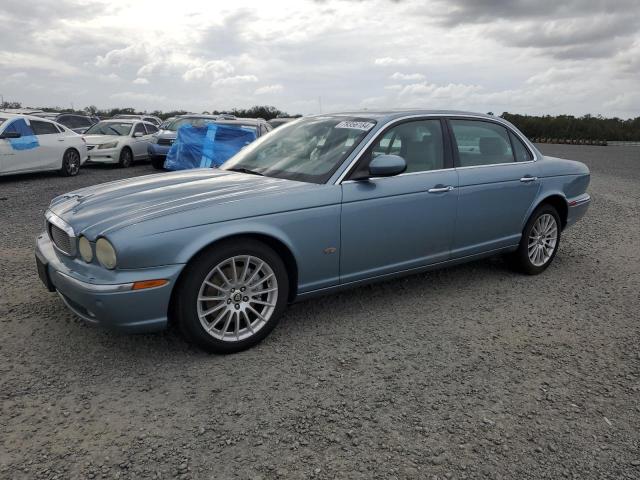 jaguar xj8 l 2006 sajwa79b76sh06873