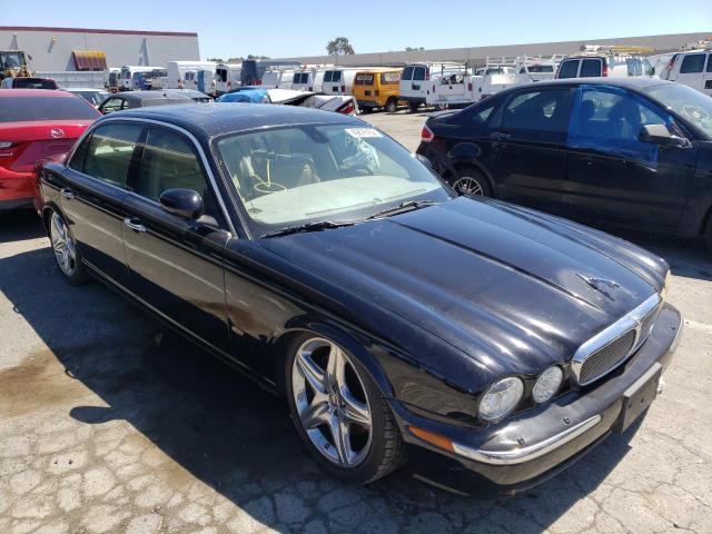 jaguar xj8 l 2006 sajwa79b86sg49924