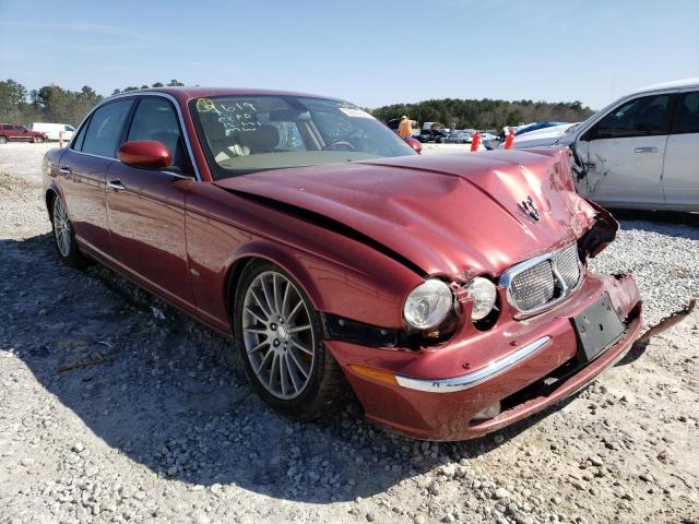 jaguar xj8 l 2006 sajwa79b86sh09619