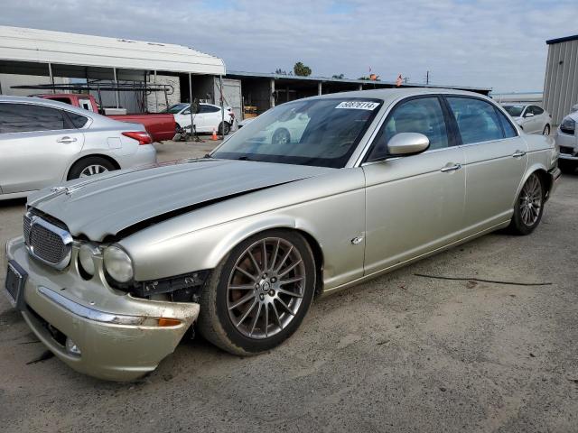 jaguar xj8 2006 sajwa79bx6sg50444