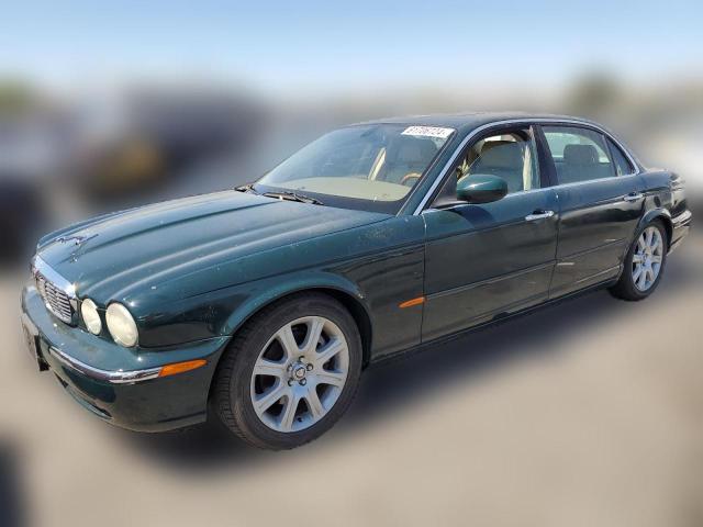 jaguar xj8 2005 sajwa79c05sg39315