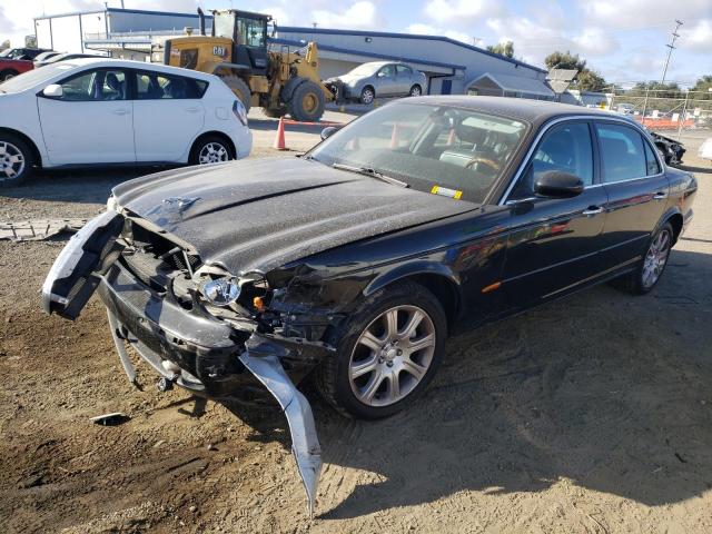 jaguar xj8 2005 sajwa79c05sg48595