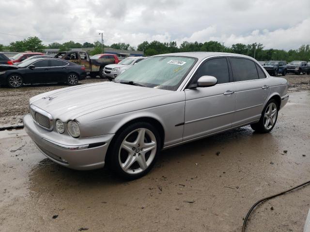 jaguar xj8 2005 sajwa79c75sg48576