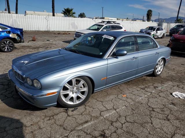 jaguar xj8 2005 sajwa79c85sg43886