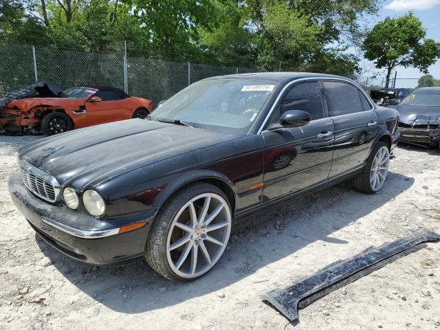 jaguar xj8 2005 sajwa79cx5sg36938