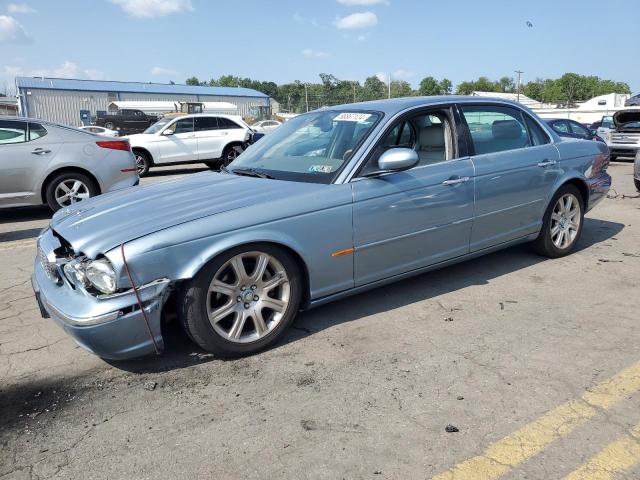 jaguar xj8 2005 sajwa79cx5sg48863