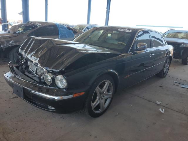 jaguar super v8 2005 sajwa82b15tg43987