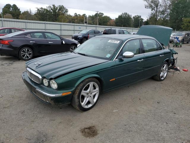 jaguar xj 2005 sajwa82b15tg46968