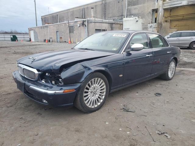 jaguar vandenplas 2006 sajwa82b86sh09779