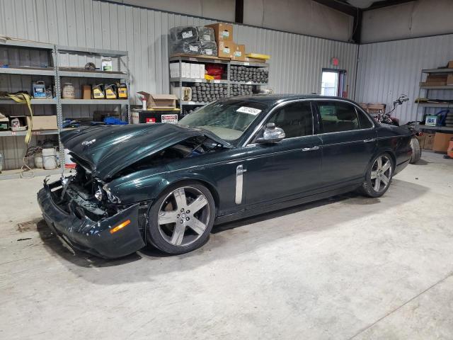 jaguar xj vanden 2008 sajwa82b98sh23225