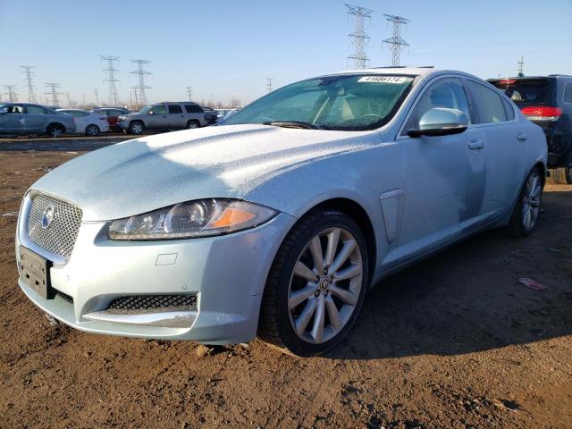 jaguar xf 2013 sajwj0ef0d8s81018