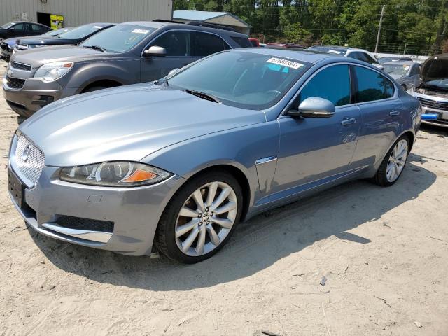 jaguar xf 2013 sajwj0ef0d8s90334