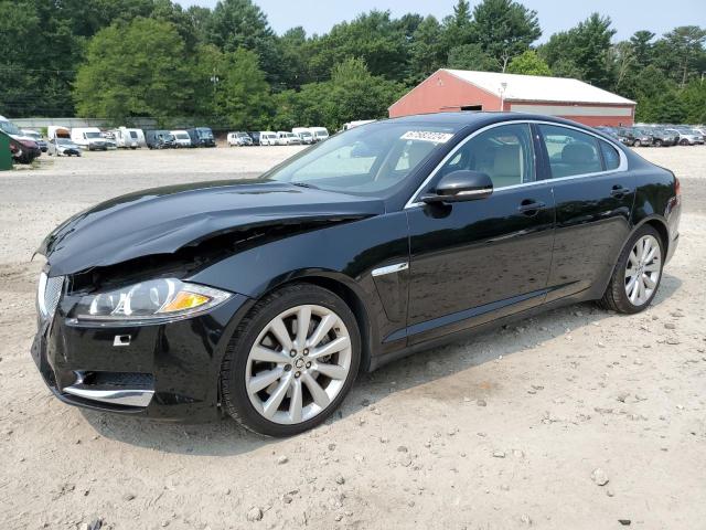 jaguar xf 2013 sajwj0ef0d8s94142