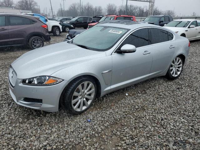 jaguar xf 2013 sajwj0ef1d8s91976