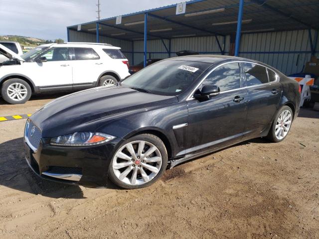 jaguar xf 2014 sajwj0ef1e8u18968