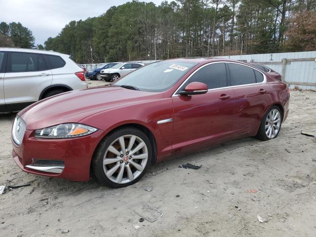 jaguar xf 2014 sajwj0ef2e8u12449