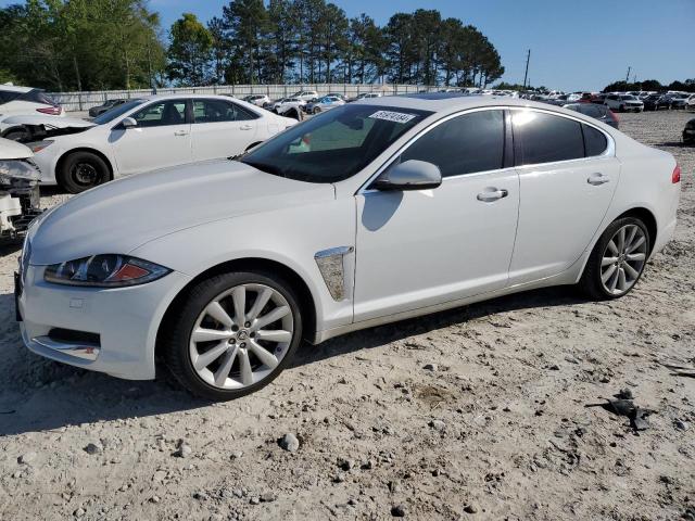 jaguar xf 2013 sajwj0ef3d8s88738