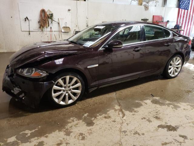 jaguar xf 2013 sajwj0ef4d8s82138