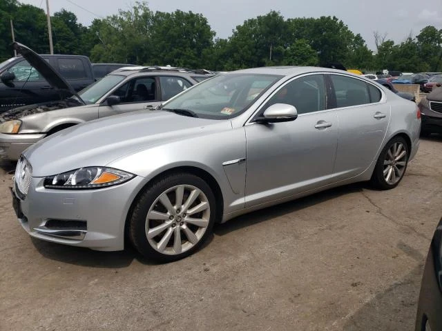 jaguar xf 2013 sajwj0ef4d8s83063