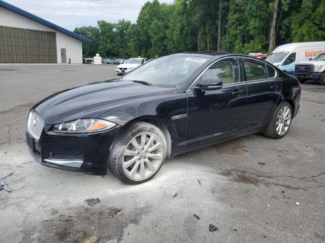 jaguar xf 2013 sajwj0ef4d8s87632