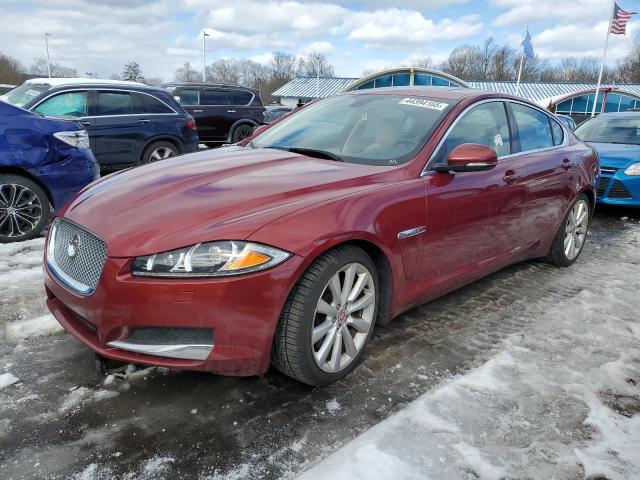 jaguar xf 2013 sajwj0ef7d8s81808