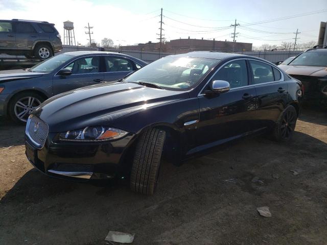 jaguar xf 2014 sajwj0ef7e8u18523