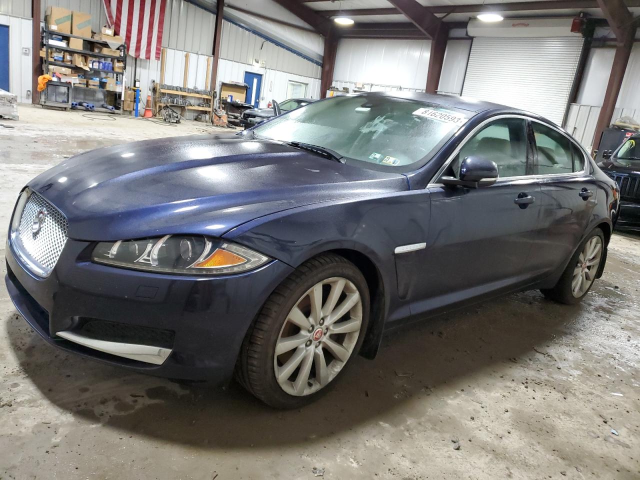 jaguar xf 2014 sajwj0ef8e8u19843