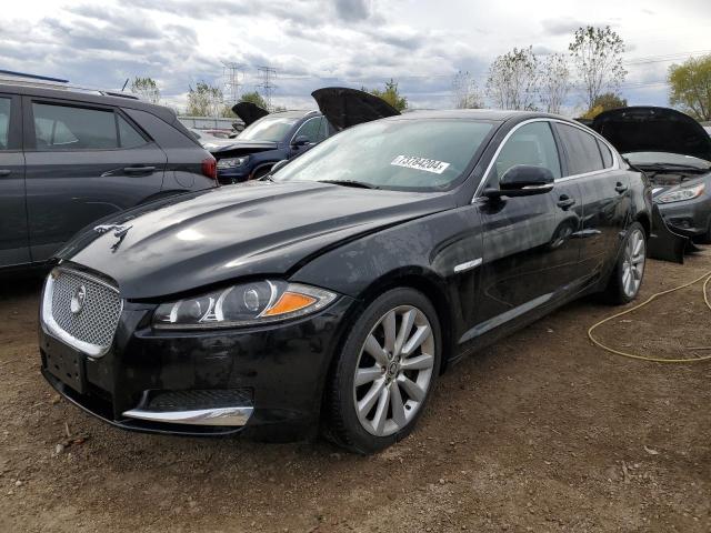 jaguar xf 2013 sajwj0ef9d8s85228